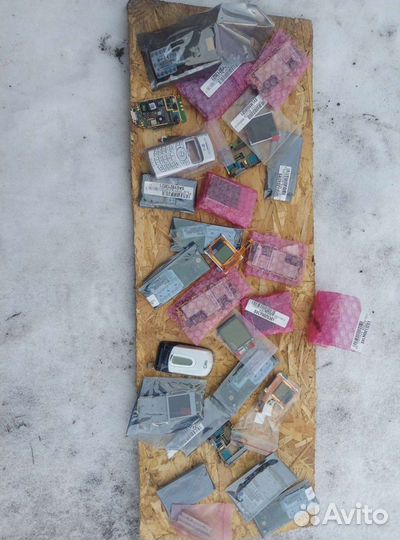 Платы от телефонов