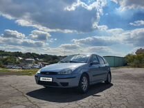 Ford Focus 1.6 MT, 2004, 228 000 км, с пробегом, цена 299 000 руб.