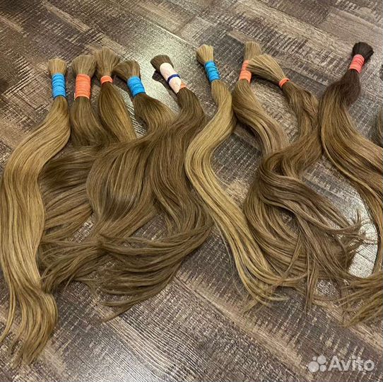 Волосы для наращивания