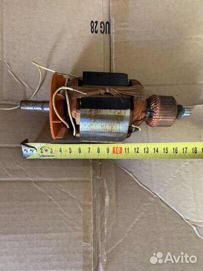 Статор/ротор электрорубанка rebir IE-5709