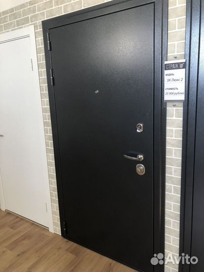 Двери Входные