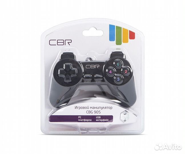 Джойстик геймпад для PC компьютера