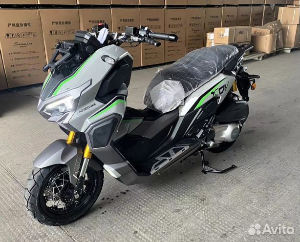 Скутер Regulmoto XDV adventure 300CC 4T без кофр