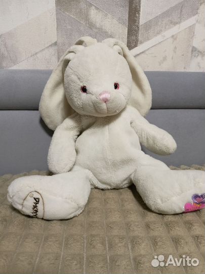 Плюшевый заяц