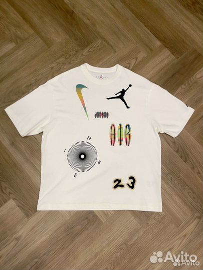 Футболка nike air Jordan Limited