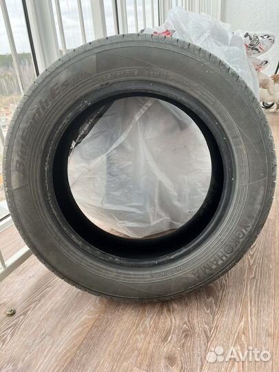 Yokohama BluEarth-ES ES32 185/105 R15 84H