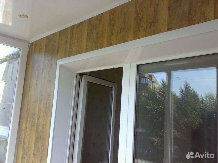 Откосы на окна