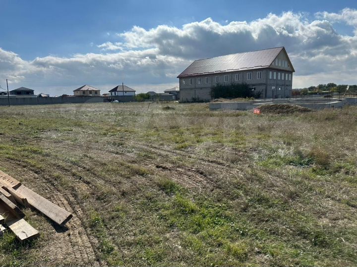 Участок 6 сот. (ИЖС)