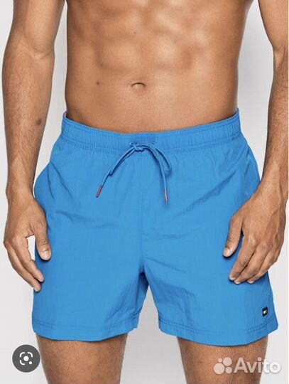 Шорты купальные Tommy Hilfiger оригинал