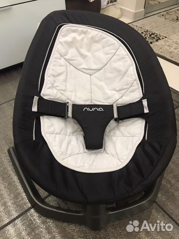 Шезлонг детский Nuna