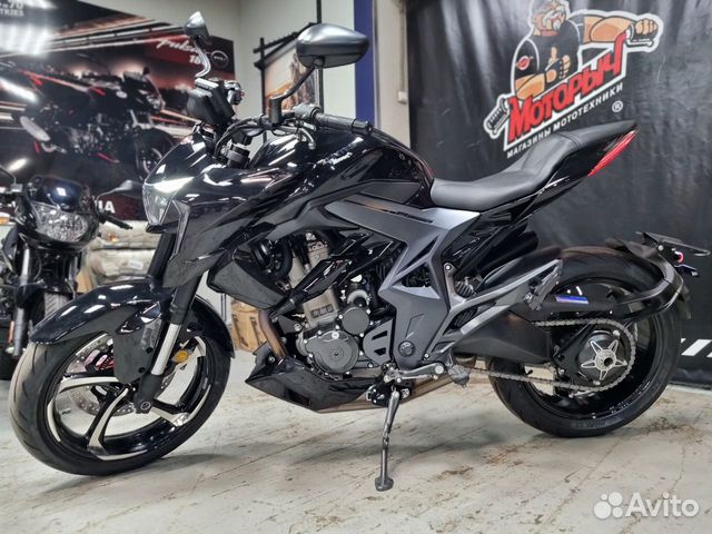 Мотоцикл Zontes ZT350-R1 (новый) объявление продам