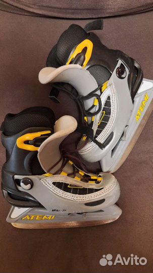 Коньки детские раздвижные