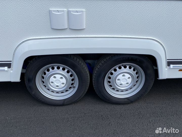 Прицеп-дача Fendt Bianco Activ 720 SKDW, 2023