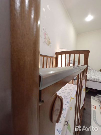 Детская кроватка 0-3