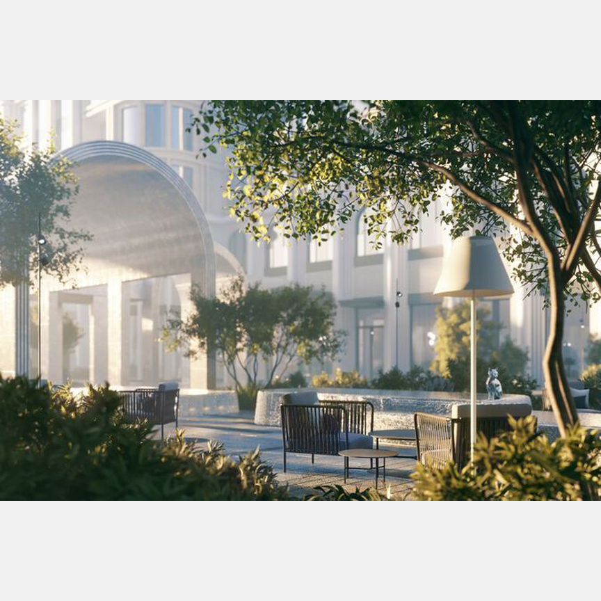 5-к. квартира, 224,5 м², 14/19 эт.