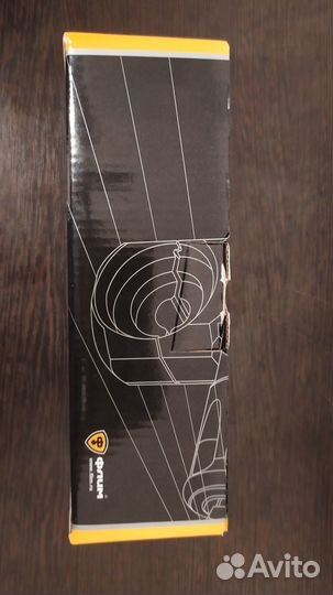 Блокиратор рулевого вала гарант