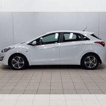 Hyundai i30 1.6 AT, 2016, 118 209 км, с пробегом, цена 1 147 000 руб.