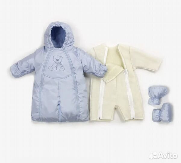 Комбинезон