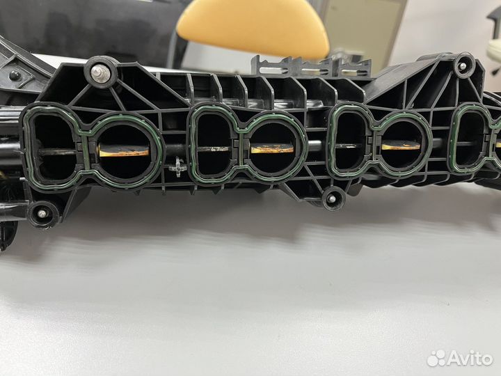 Впускной коллектор b57 g30