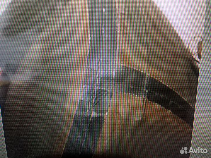 Пуфик резиновый для рыбаков