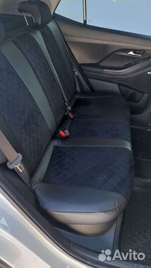 Чехлы Hyundai Creta