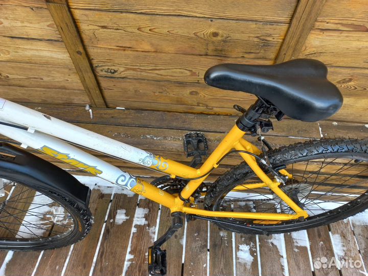 Алюминиевый Женский Stern 26-колёса 18-скоростей