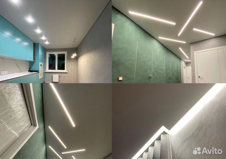 Косынки металлические