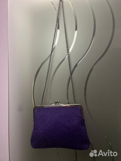 Сумка женская клатч United Colors of Benetton