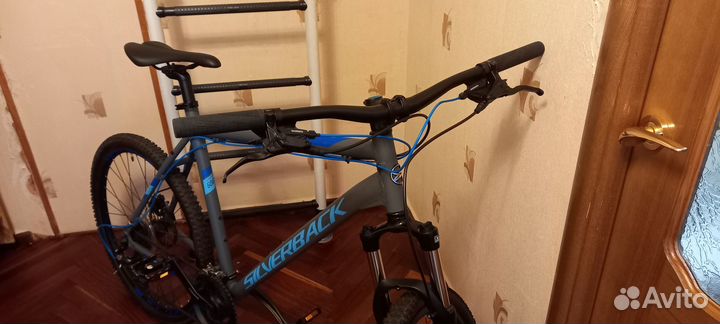 Велосипед Silverback Stride 26 гидравлика