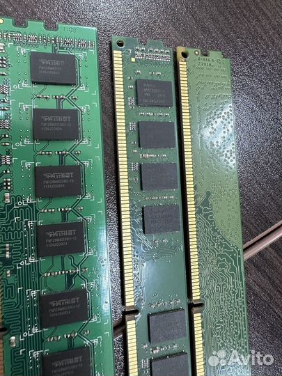 Оперативная память ddr3