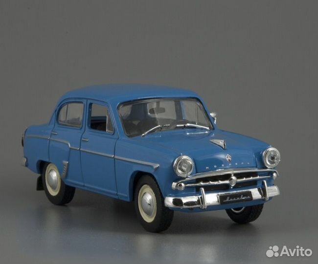 Автолегенды СССР, Наш Автопром, анс