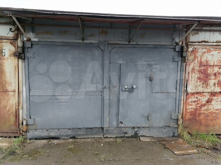 Гараж, 18 м²