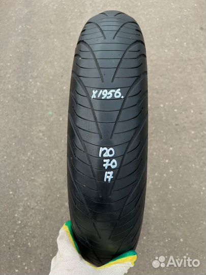 120/70 R17 michelin pilot road 3 2ct 1956x