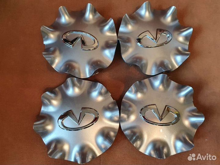 Заглушки дисков колпачки Infiniti FX 40315-CL84A