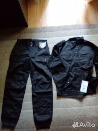 Форма для охраны