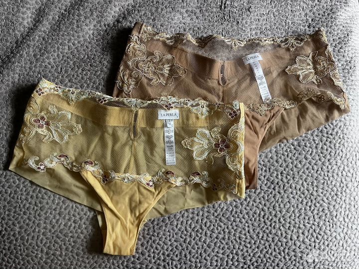 Трусы La Perla новые