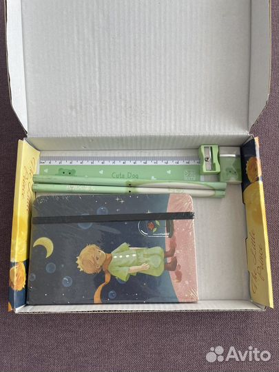 Подарочный набор «Маленький принц»