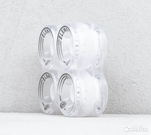 Колеса element filmer 60мм