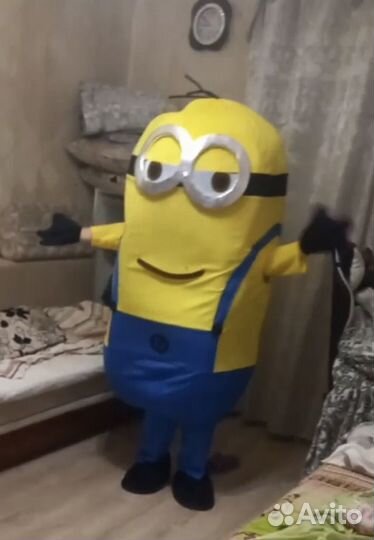 Костюм миньона