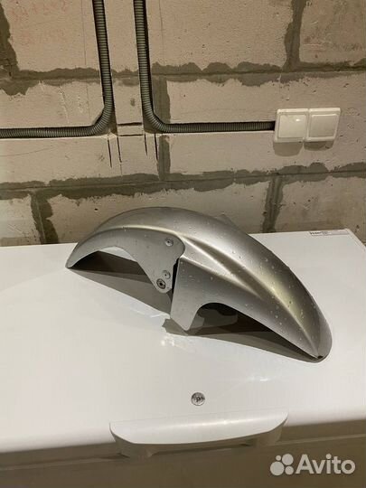 Переднее крыло Yamaha ybr 125