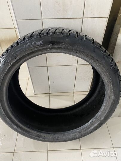 Hankook Winter I'Pike RS W419 225/40 R18 92T