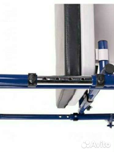 Кресло-каталка с санитарным оснащением