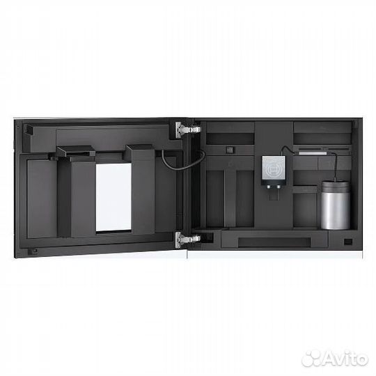 Встраиваемая кофемашина Bosch ctl636es1