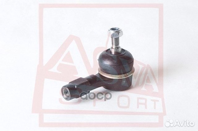 Наконечник рулевой 0421457 asva