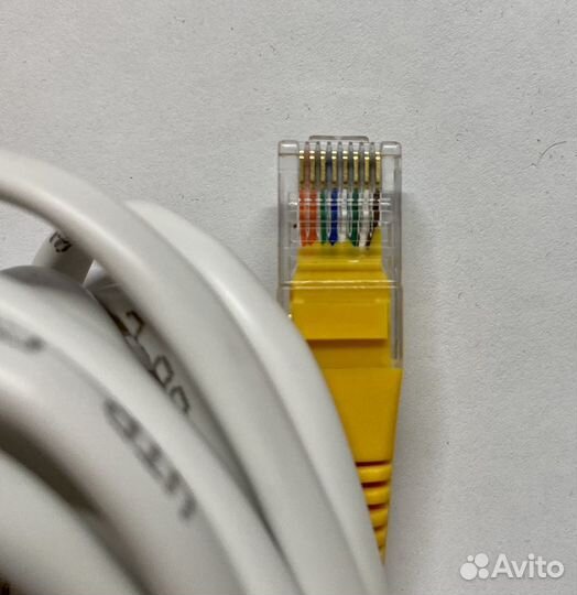 Кабель ethernet