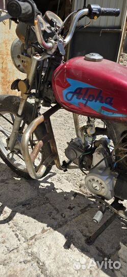 Продам Alpha