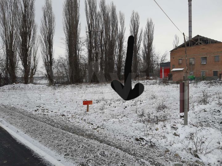 Участок 6,9 сот. (ИЖС)