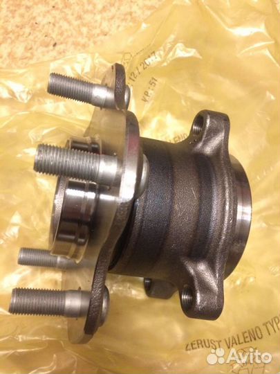 Nissan x-treil 31 Подшипник ступицы задний