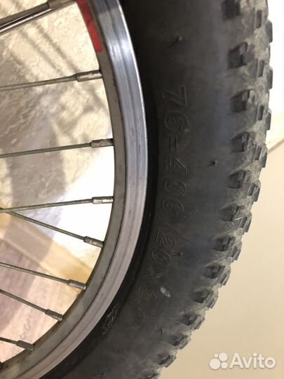 Хорошем состоянии велосипед