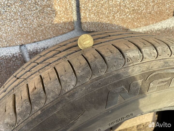 Nexen N Fera RU1 205/55 R16